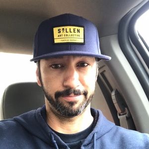 Meet your Posher, Eric